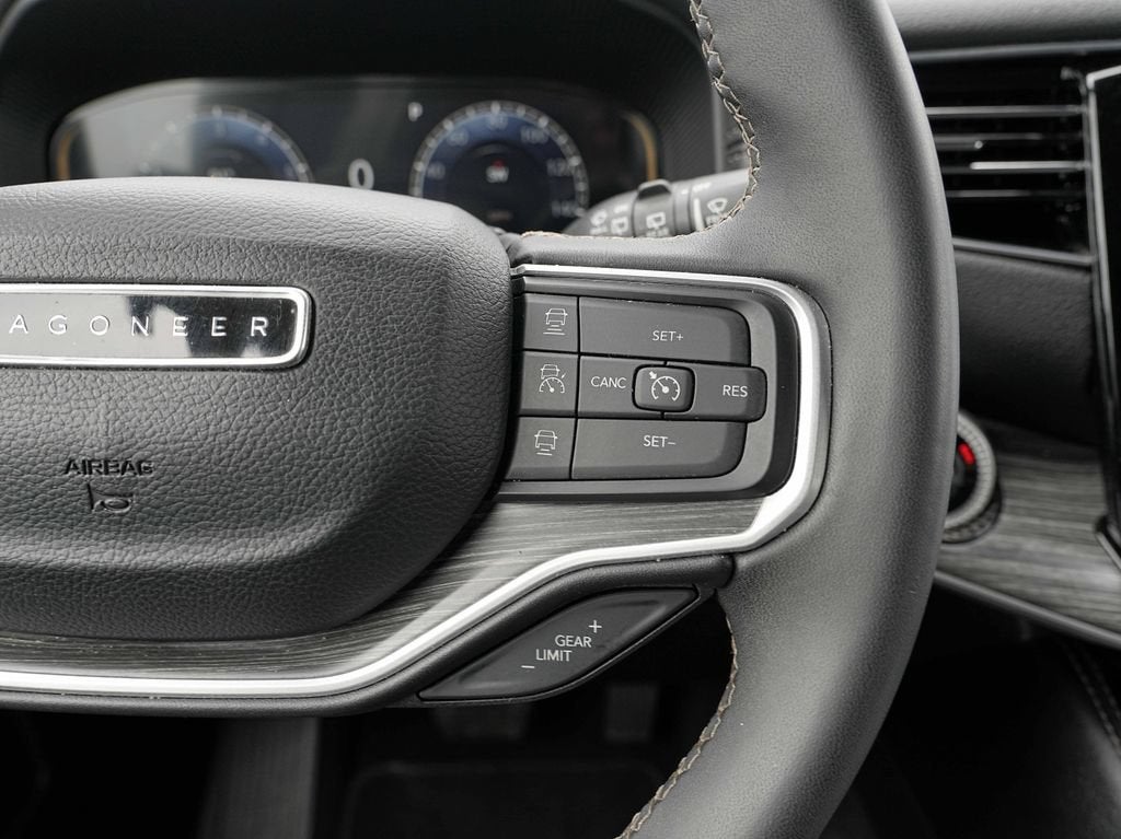2024 Jeep Wagoneer Series II