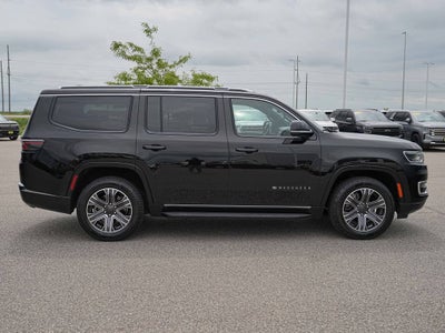 2024 Jeep Wagoneer Series II