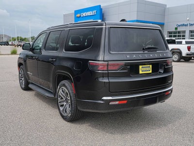 2024 Jeep Wagoneer Series II