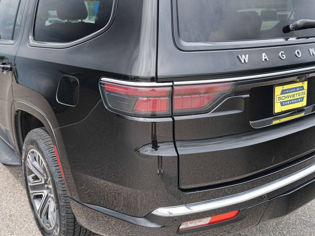 2024 Jeep Wagoneer Series II