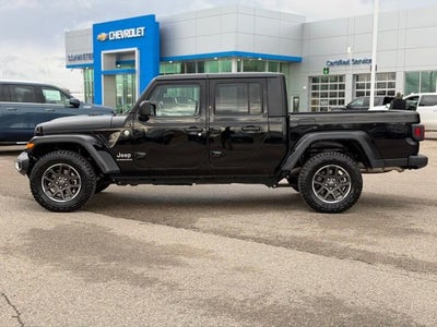 2023 Jeep Gladiator Overland