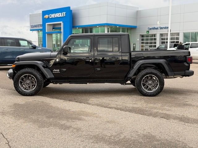 2023 Jeep Gladiator Overland