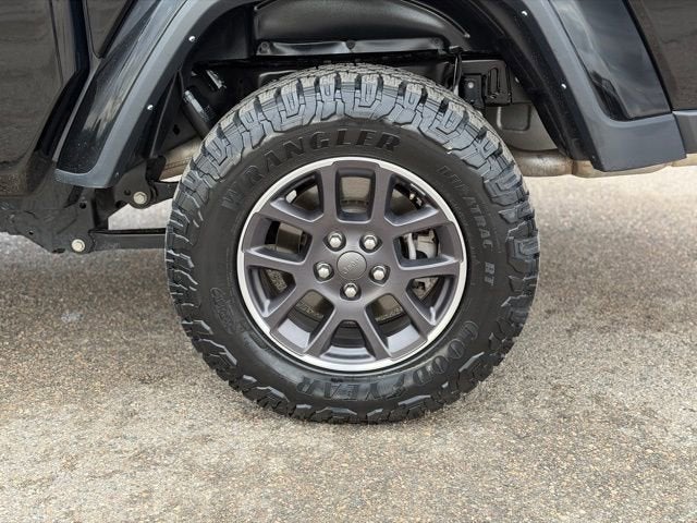 2023 Jeep Gladiator Overland