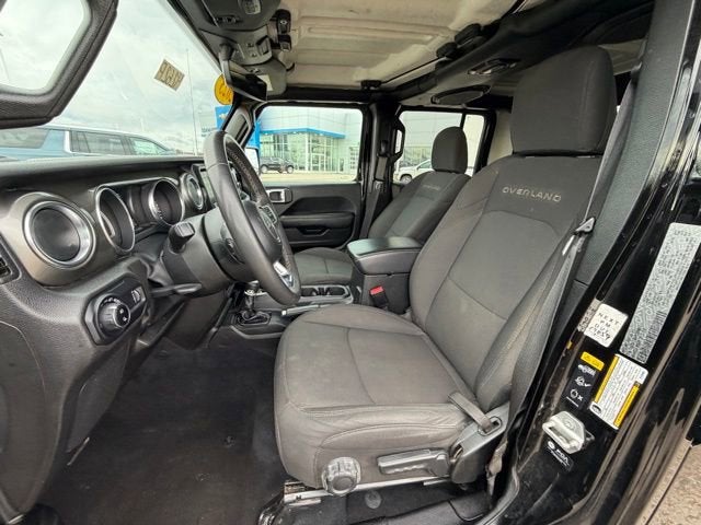 2023 Jeep Gladiator Overland