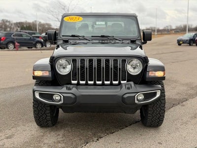 2023 Jeep Gladiator Overland