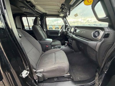 2023 Jeep Gladiator Overland