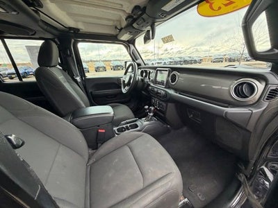 2023 Jeep Gladiator Overland