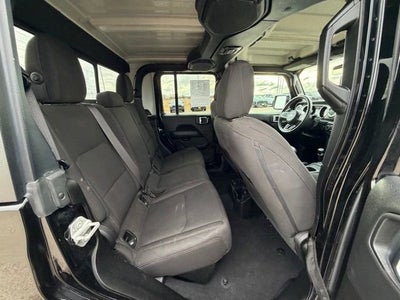 2023 Jeep Gladiator Overland
