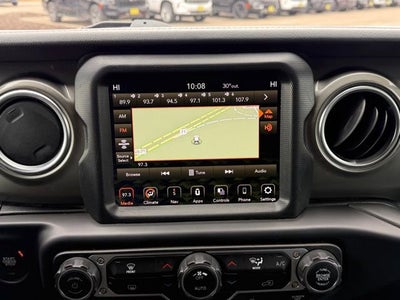 2023 Jeep Gladiator Overland