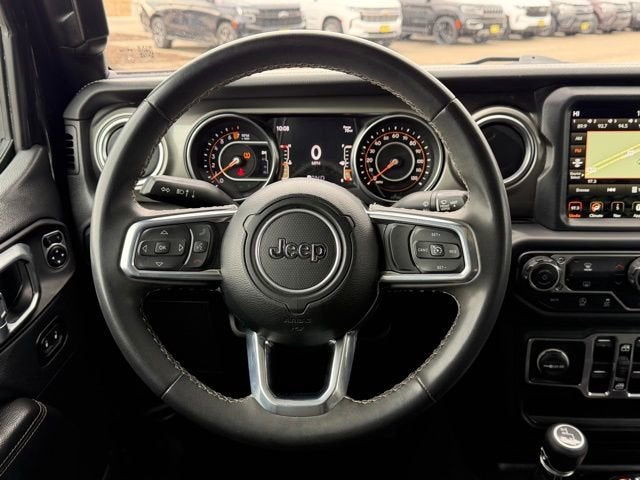 2023 Jeep Gladiator Overland