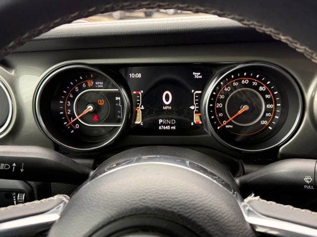 2023 Jeep Gladiator Overland