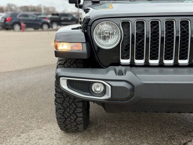 2023 Jeep Gladiator Overland