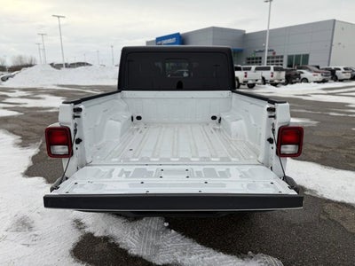 2023 Jeep Gladiator Overland