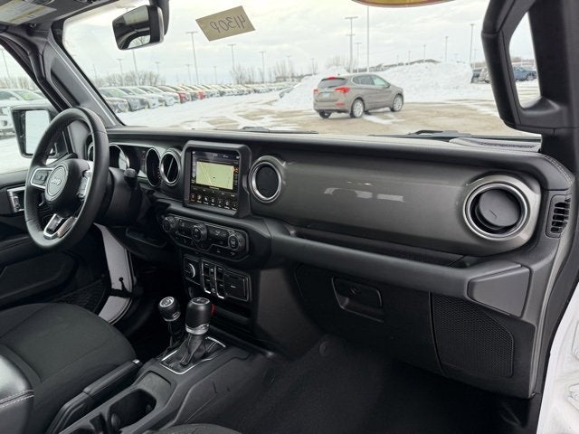 2023 Jeep Gladiator Overland