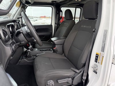 2023 Jeep Gladiator Overland