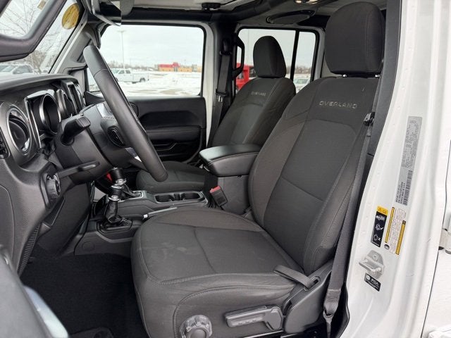 2023 Jeep Gladiator Overland