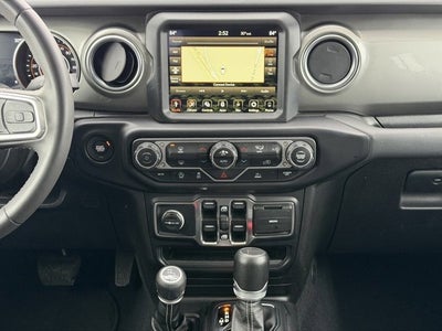 2023 Jeep Gladiator Overland