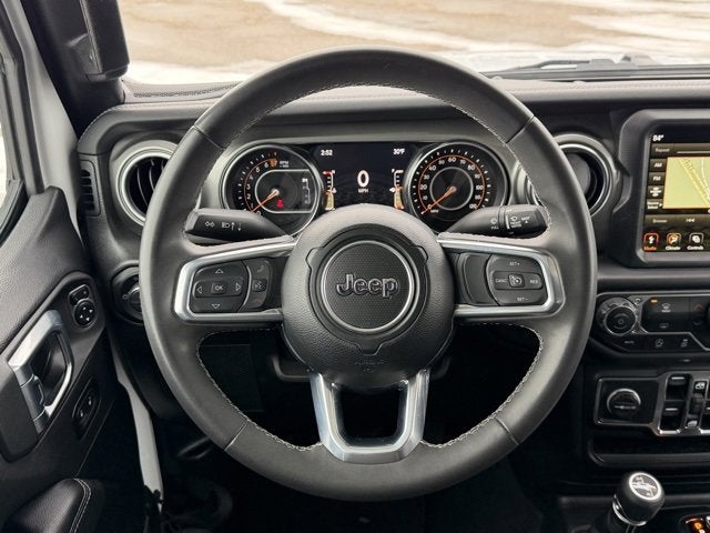 2023 Jeep Gladiator Overland