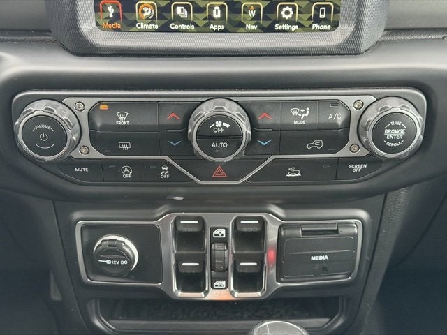 2023 Jeep Gladiator Overland