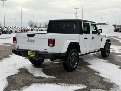 2023 Jeep Gladiator Overland
