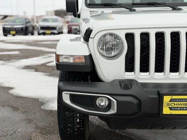 2023 Jeep Gladiator Overland