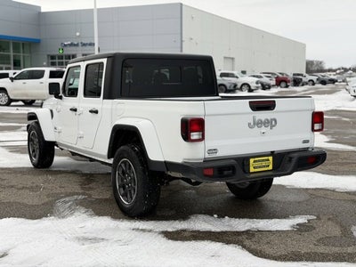 2023 Jeep Gladiator Overland
