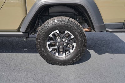 2026 Jeep Gladiator Rubicon