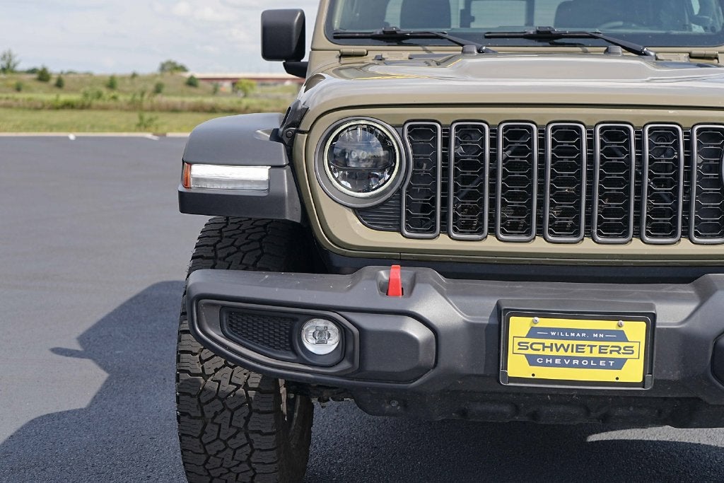 2026 Jeep Gladiator Rubicon