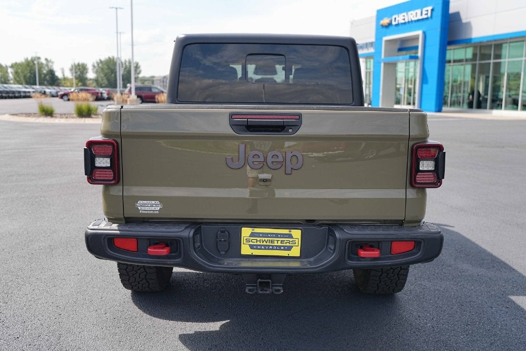2026 Jeep Gladiator Rubicon