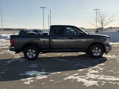 2024 RAM 1500 Classic SLT