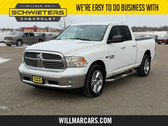 2015 RAM 1500 Big Horn