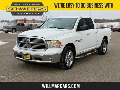 2015 RAM 1500 Big Horn