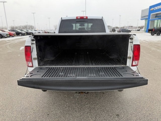 2015 RAM 1500 Big Horn