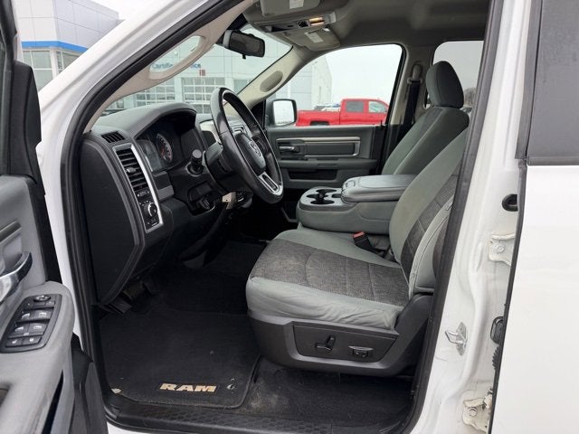 2015 RAM 1500 Big Horn