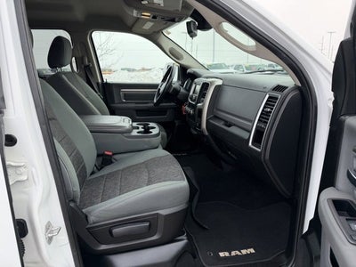 2015 RAM 1500 Big Horn