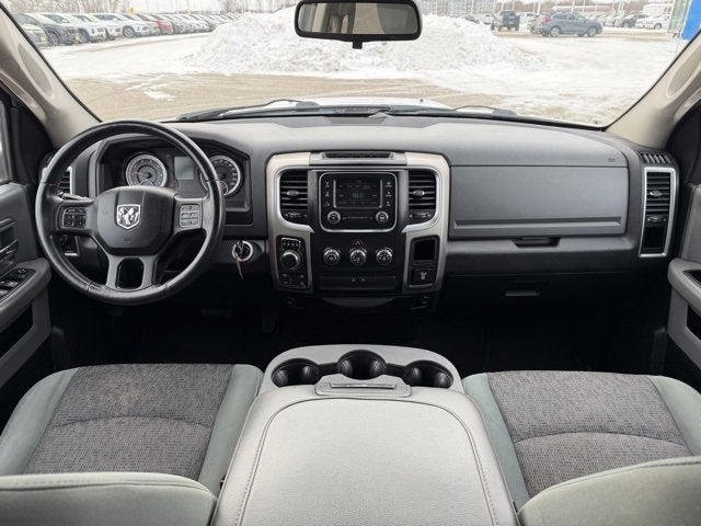 2015 RAM 1500 Big Horn