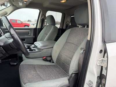 2015 RAM 1500 Big Horn