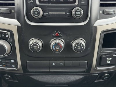 2015 RAM 1500 Big Horn