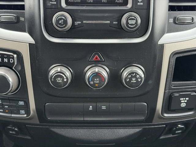 2015 RAM 1500 Big Horn