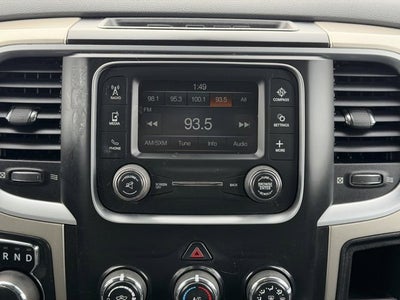 2015 RAM 1500 Big Horn