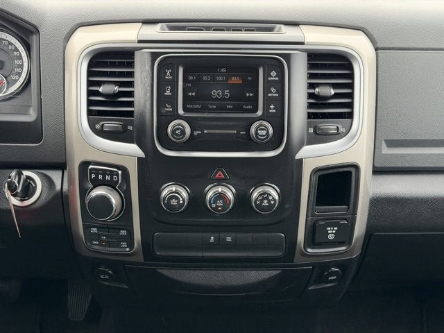 2015 RAM 1500 Big Horn