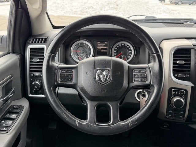 2015 RAM 1500 Big Horn