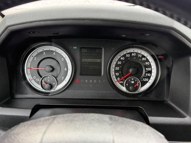 2015 RAM 1500 Big Horn