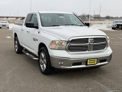 2015 RAM 1500 Big Horn