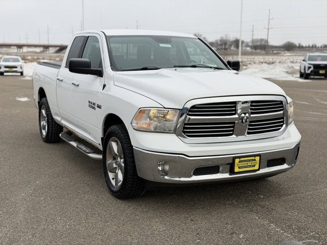 2015 RAM 1500 Big Horn