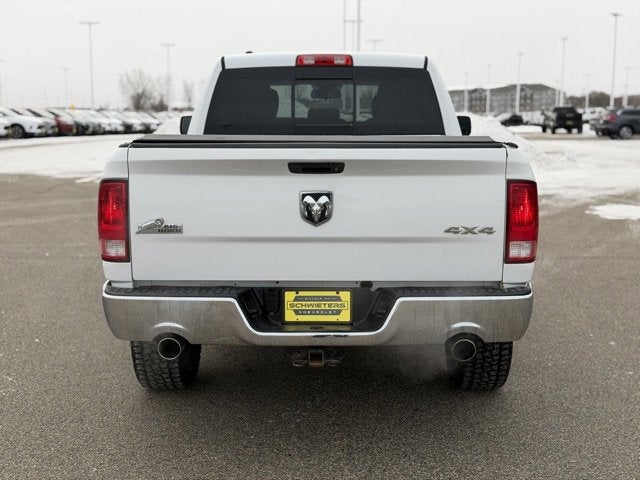 2015 RAM 1500 Big Horn