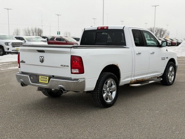 2015 RAM 1500 Big Horn