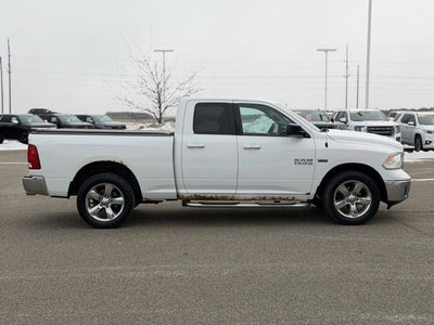 2015 RAM 1500 Big Horn