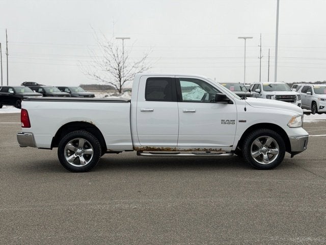 2015 RAM 1500 Big Horn