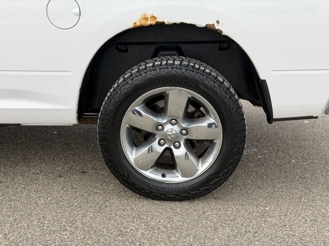 2015 RAM 1500 Big Horn